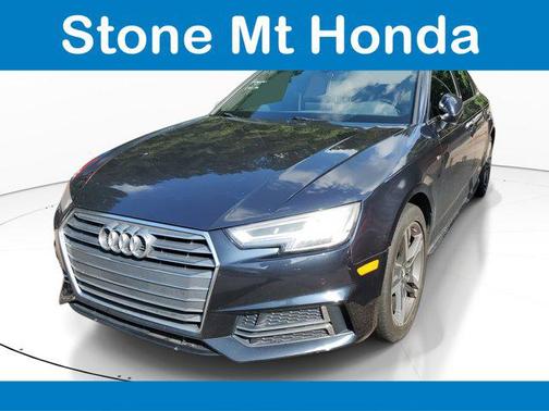 2017 Audi A4 2.0T Premium Plus