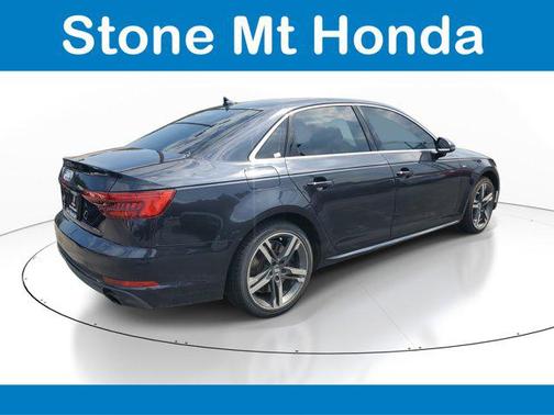 2017 Audi A4 2.0T Premium Plus