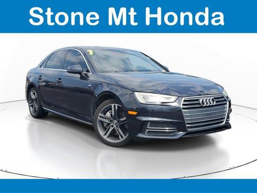 2017 Audi A4 2.0T Premium Plus