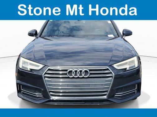 2017 Audi A4 2.0T Premium Plus