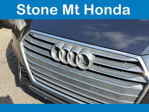 2017 Audi A4 2.0T Premium Plus