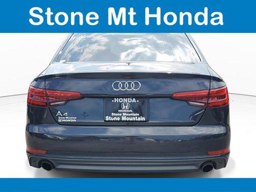 2017 Audi A4 2.0T Premium Plus