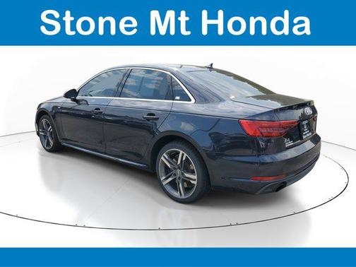 2017 Audi A4 2.0T Premium Plus