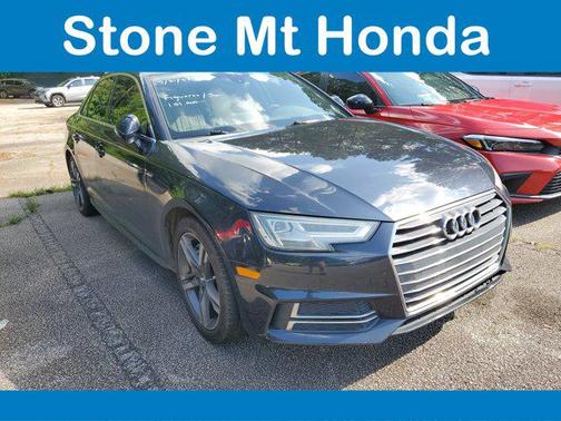 2017 Audi A4 2.0T Premium Plus