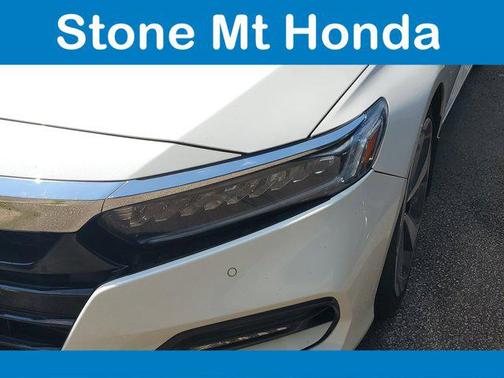 2018 Honda Accord Touring