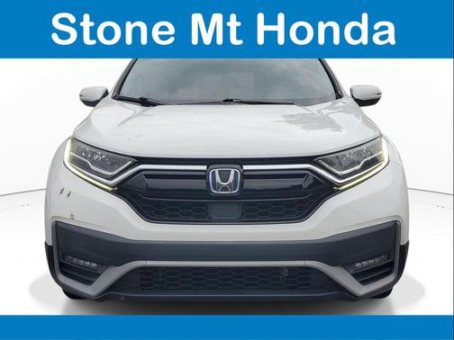 2021 Honda CR-V Hybrid EX