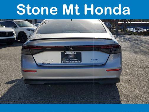 2025 Honda Accord Hybrid Base