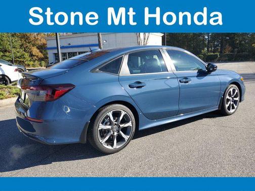 2026 Honda Civic Hybrid Sport Touring