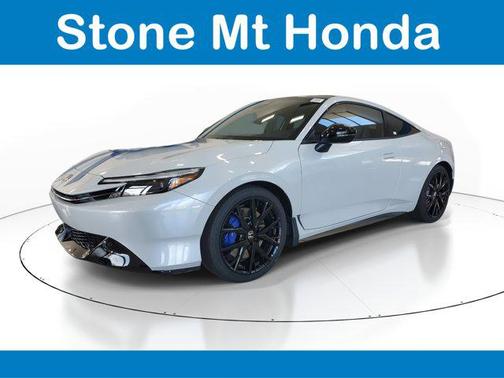 2026 Honda Prelude 2-Tone