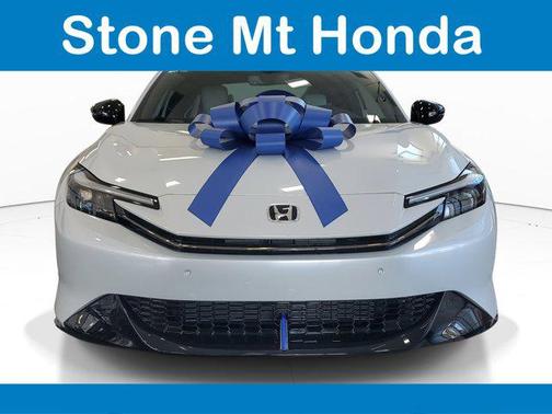 2026 Honda Prelude 2-Tone