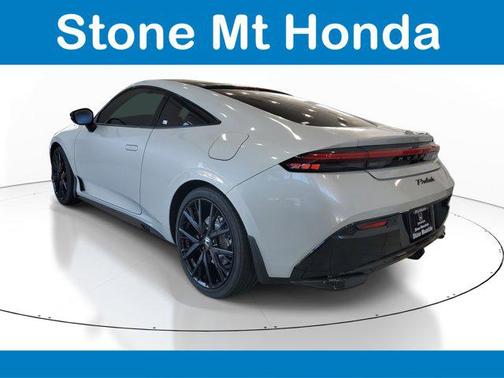 2026 Honda Prelude 2-Tone