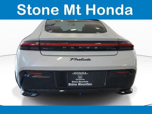 2026 Honda Prelude 2-Tone