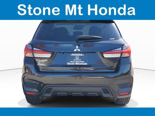 2023 Mitsubishi Outlander Sport 2.0 ES