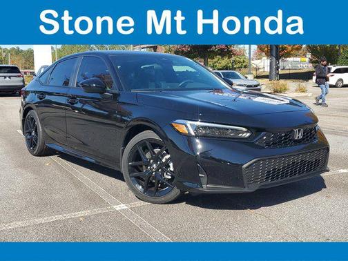 2026 Honda Civic Hybrid Sport Touring