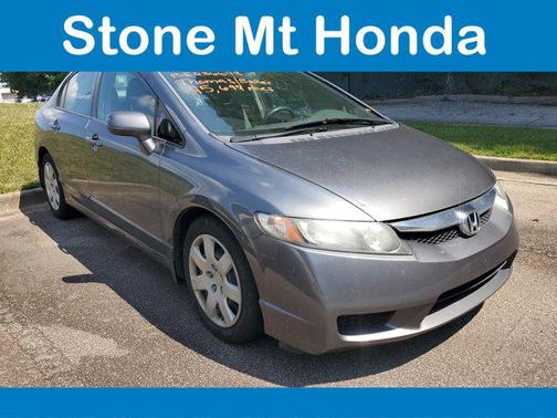 2011 Honda Civic LX