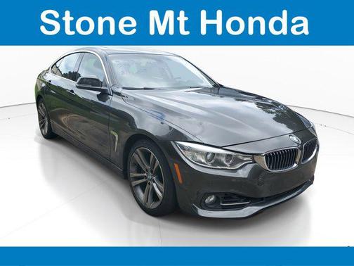 2015 BMW 428 Gran Coupe i xDrive