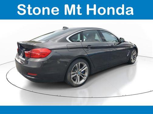 2015 BMW 428 Gran Coupe i xDrive