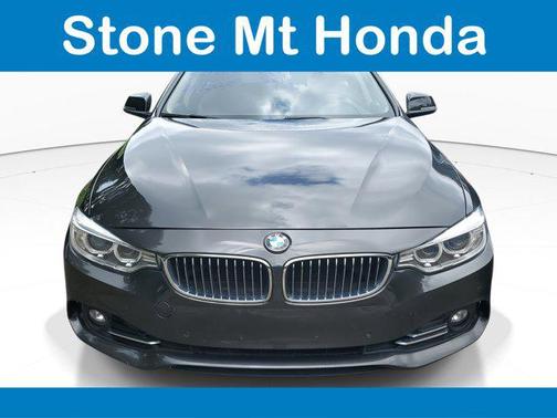2015 BMW 428 Gran Coupe i xDrive