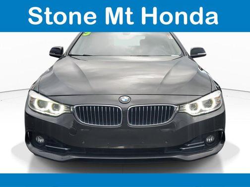 2015 BMW 428 Gran Coupe i xDrive