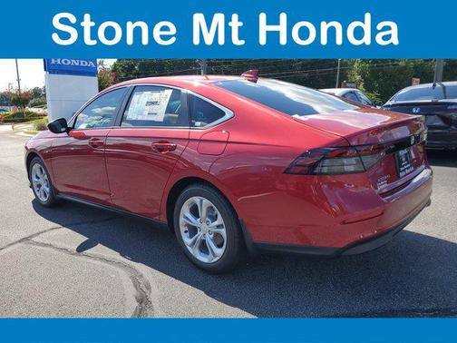 2025 Honda Accord LX 1.5T