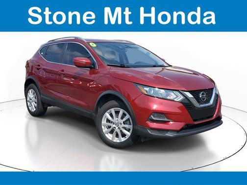 2020 Nissan Rogue Sport SV