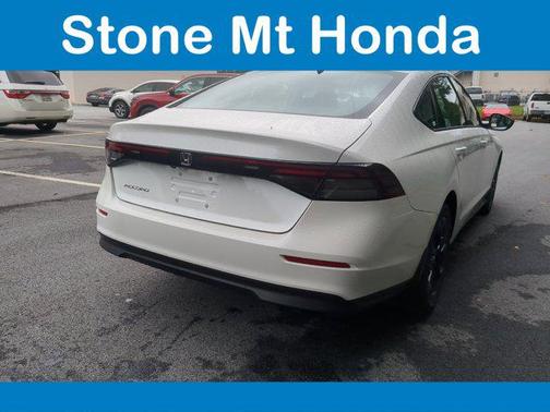 2025 Honda Accord Sport SE 1.5T