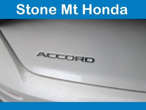 2025 Honda Accord Sport SE 1.5T