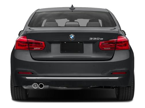 2018 BMW 330e iPerformance