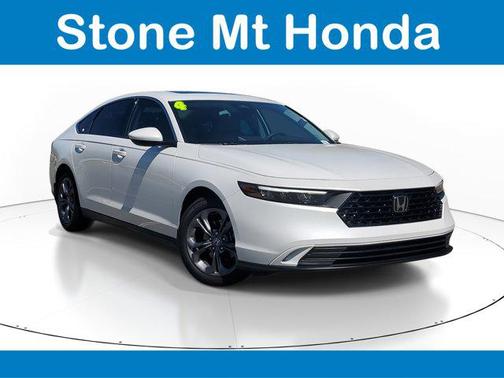 2024 Honda Accord EX 1.5T