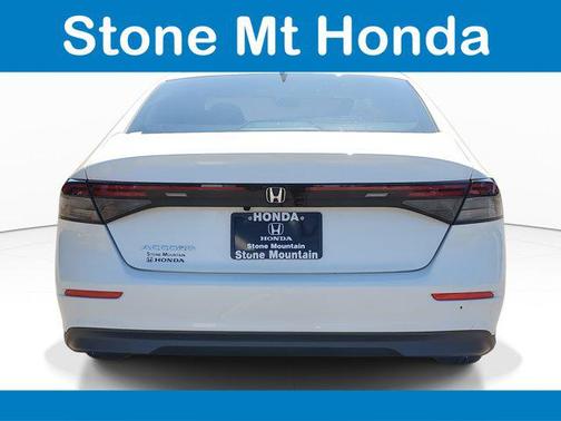 2024 Honda Accord EX 1.5T