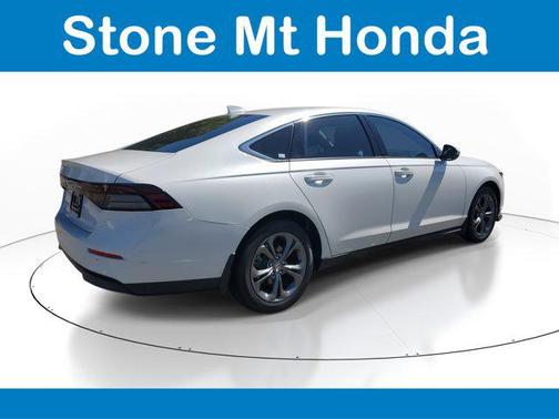 2024 Honda Accord EX 1.5T