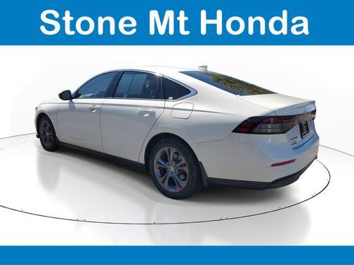 2024 Honda Accord EX 1.5T