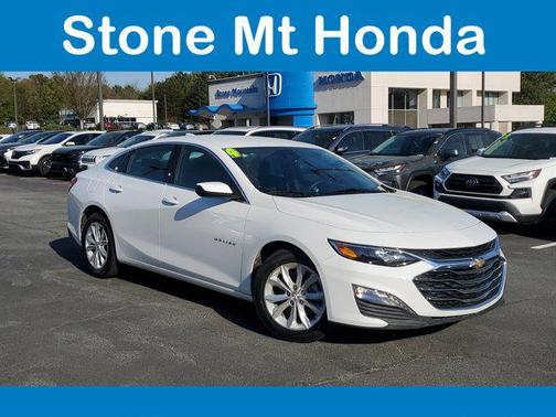 2024 Chevrolet Malibu LT