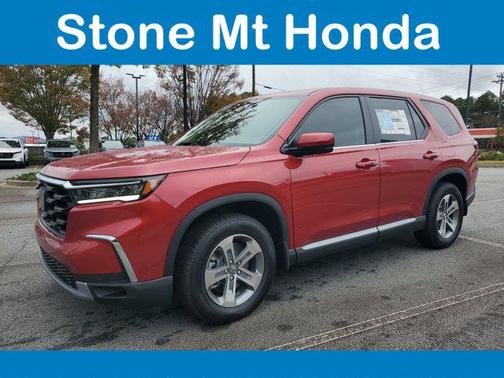 2025 Honda Pilot EX-L