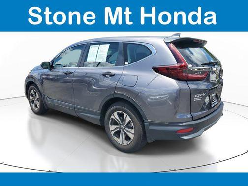 2020 Honda CR-V LX