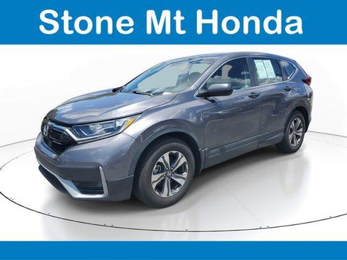 2020 Honda CR-V LX