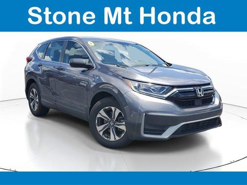 2020 Honda CR-V LX
