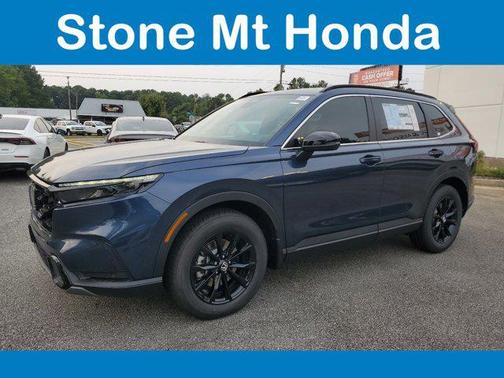 2025 Honda CR-V Hybrid Sport-L