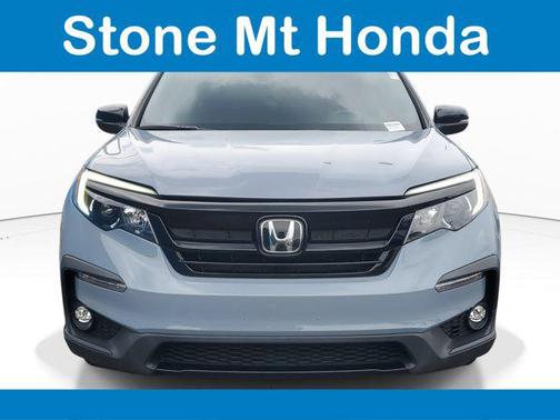 2022 Honda Pilot Sport