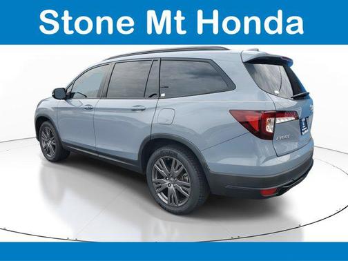 2022 Honda Pilot Sport