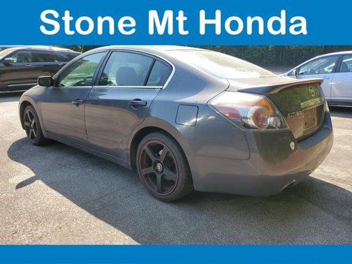 Dark Slate Metallic 2008 Nissan Altima 2.5 S