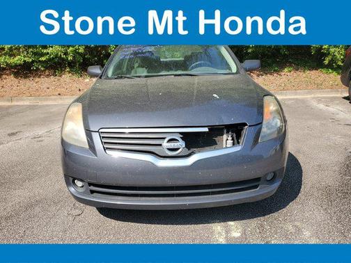 Dark Slate Metallic 2008 Nissan Altima 2.5 S