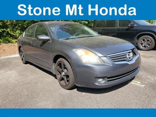 Dark Slate Metallic 2008 Nissan Altima 2.5 S