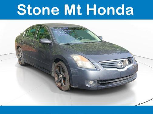 Dark Slate Metallic 2008 Nissan Altima 2.5 S