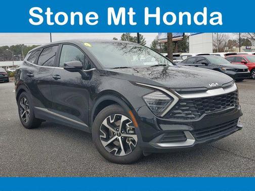 2024 Kia Sportage EX