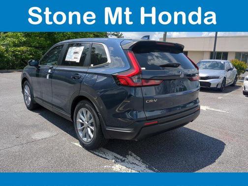 2025 Honda CR-V EX