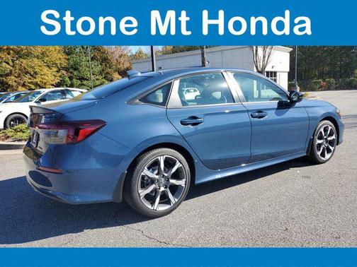 2026 Honda Civic Hybrid Sport Touring