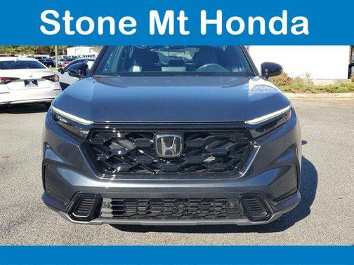 2026 Honda CR-V Hybrid Sport-L FWD