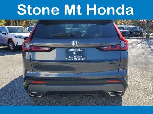 2026 Honda CR-V Hybrid Sport-L FWD