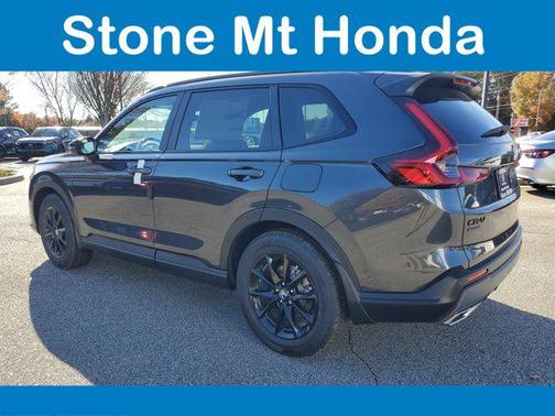 2026 Honda CR-V Hybrid Sport-L FWD